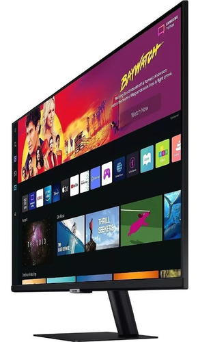 Monitor 32 Samsung M70b Uhd 4k Smart Tv Gaming Hub Wireless