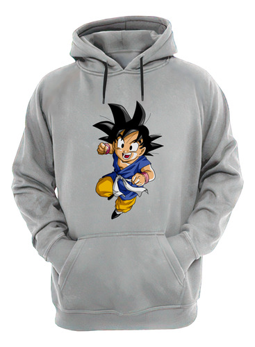 Dragon Ball Gt Son Goku Buzo Canguro Friki Tu Eres #1