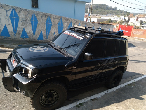 Imagem 1 de 15 de Mitsubishi Pajero Tr4 2008 2.0 Flex 5p