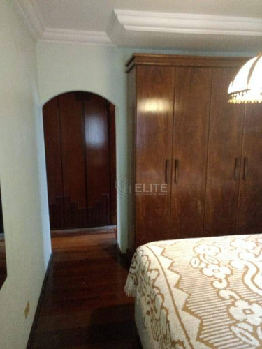 Imagem 15 de 27 de Apartamento À Venda, 134 M² Por R$ 640.000,00 - Parque Das Nações - Santo André/sp - Ap13262