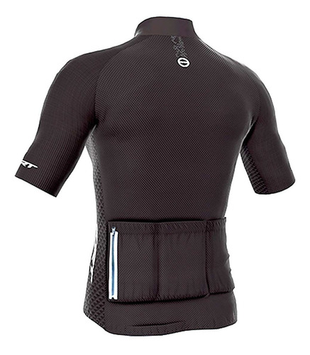 Imagem 2 de 4 de Camisa Ciclismo Premium Ert Titanium - Preta