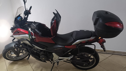 Vendo Honda Nc 750 2019 35.500 Km