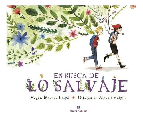 En Busca De Lo Salvaje - Abigail Halpin