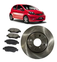 Comprar Juego Discos Freno Y Pastillas Byd F0