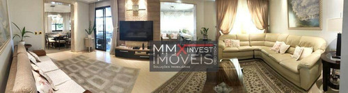 Imagem 3 de 26 de Apartamento Residencial À Venda, Santana, São Paulo. - Ap0673
