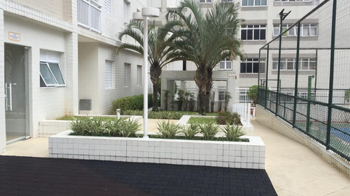 Imagem 4 de 14 de Apartamento 3 Dormitorio Ocian Vista Mar 200m Praia Aml122