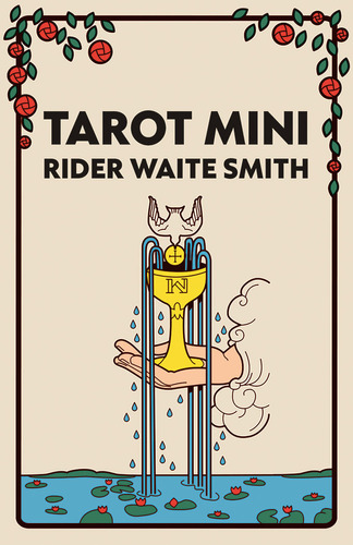 Libro Tarot Mini - Robert-winterhalter,margot