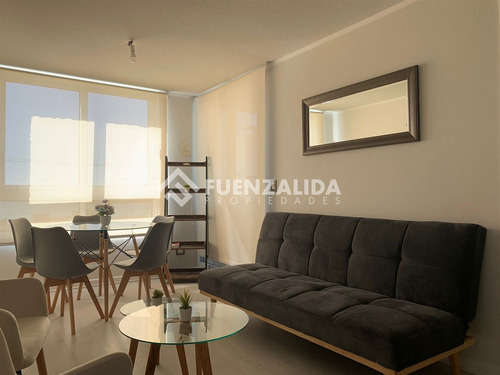 Departamento Venta Amoblado 2 Dorm. En La Herradura Coquimbo