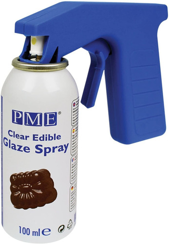 Imagen 3 de 4 de Pme Sugarcraft Lustre Pistola De Pulverización