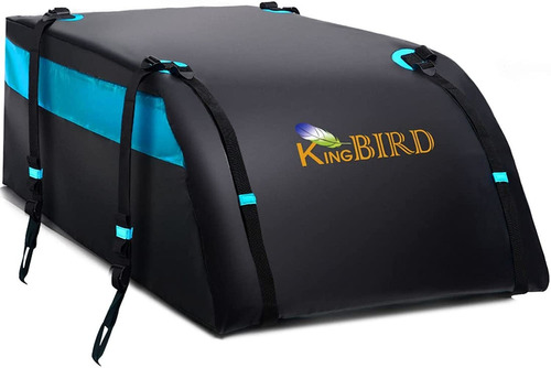 King Bird Bolsa De Transporte Aerodinámica Para Techo De 15 