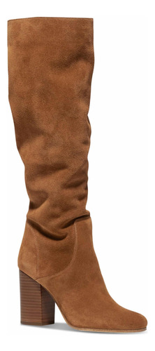 Botas Michael Kors Con Tacón Talla 3.5 Mex