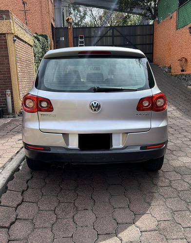 Volkswagen Tiguan 2.0 Nive Tiptronic Climatronic At
