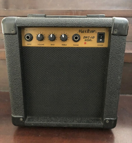 Amplificador De Guitarra Eléctrica De 10w Maxtone