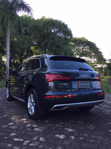 Audi Q5 2018 2.0 Tfsi S-tronic Quattro Attraction