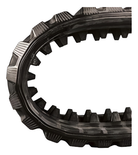 Oruga De Goma Original Minicargadora Bobcat 6678749