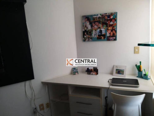 Imagem 30 de 30 de Apartamento Com 4 Dormitórios À Venda, 153 M² Por R$ 750.000,00 - Itaigara - Salvador/ba - Ap2583