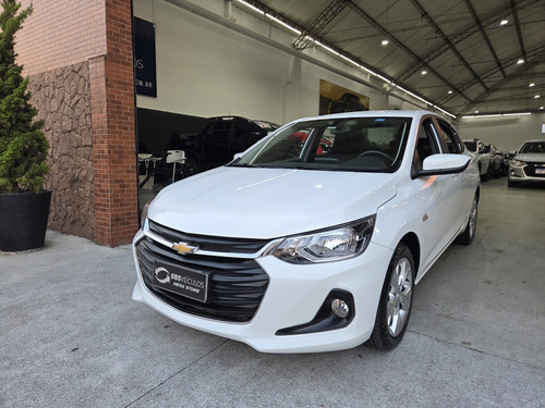 Chevrolet Onix 1.0 TURBO FLEX PLUS LTZ AUTOMÁTICO