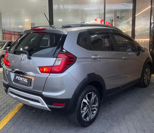 Honda WR-V 1.5 Exl Flex Aut. 5p