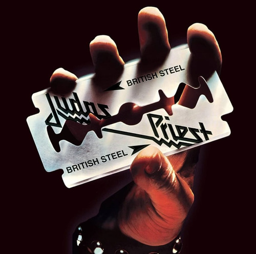 Vinilo Nuevo Judas Priest British Steel Lp
