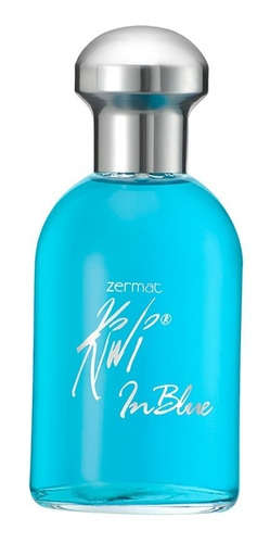 Perfume Kiwi In Blue Zermat  Unisex En Caja  (ckoneelectric)