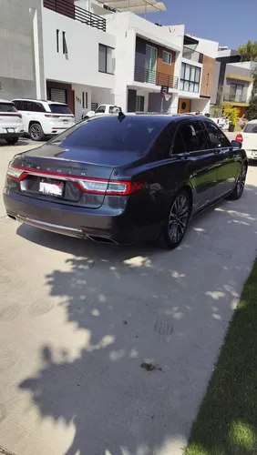 Lincoln Continental