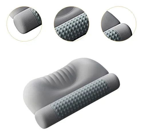 Almohada Cervical Cojín De Apoyo Para El Cuello Almohada