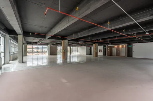 Oficina En Arriendo En Chico Norte. Cod A1105060