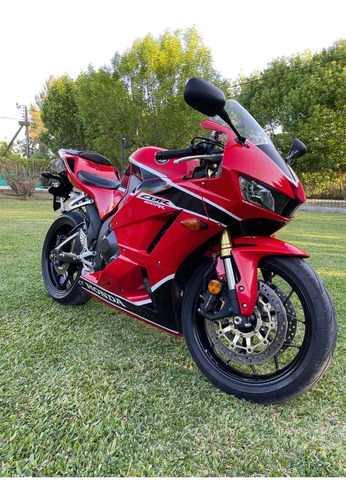 Imagen 11 de 17 de Honda Cbr 600rr
