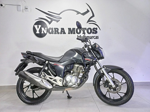 Imagem 3 de 15 de Honda Cg 160 Fan 2019