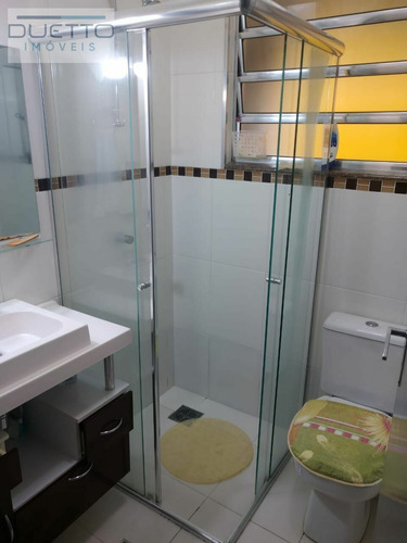 Imagem 8 de 14 de Casa Térrea De 02 Dormitórios, Sendo 01 Suíte, E Com Edícula, À Venda No Mogi Moderno, Mogi Das Cruzes - Sp - 427