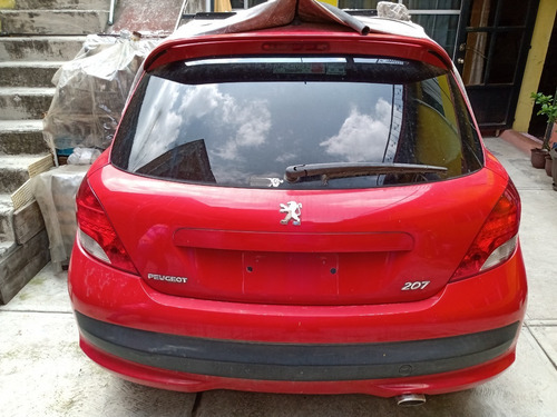 Imagen 5 de 6 de Peugeot 207 2013 1.6 5p Allure Mt Por Partes