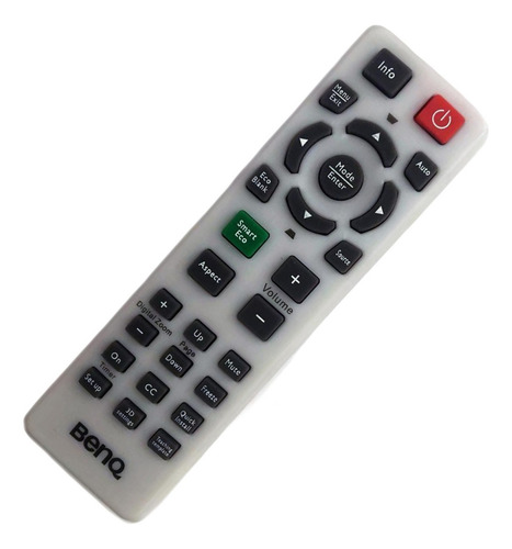 Control Proyector Benq Mw3088 Mx525 Mw3009 Bx0520 Tx703 Tx63