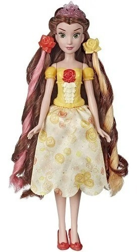 Disney Princess Hair Style Creationn Ast Bella