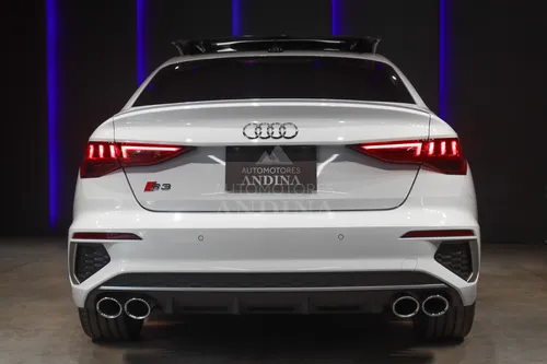 Audi S3 Tfsi S-tronic Quattro Sedan 2.0