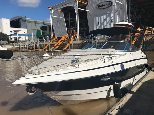 Lancha Crucero Quicksilver 2700 Volvo 300 Hp Dp Año 2016