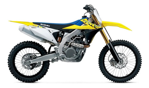 2023 Suzuki Rmz 450 F Okm