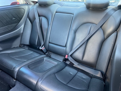Mercedes-Benz CLK 3.2 Clk320 Elegance At