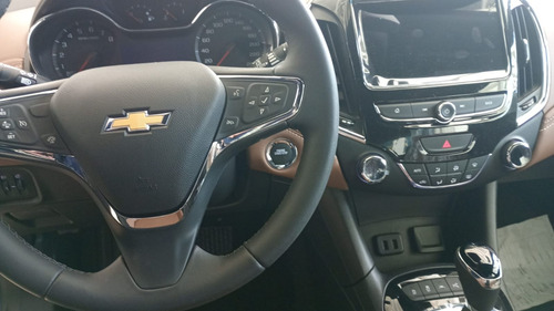 Chevrolet Cruze 5 1.4 Turbo Premier At 5P