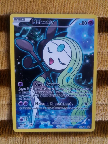 Meloetta - XY120