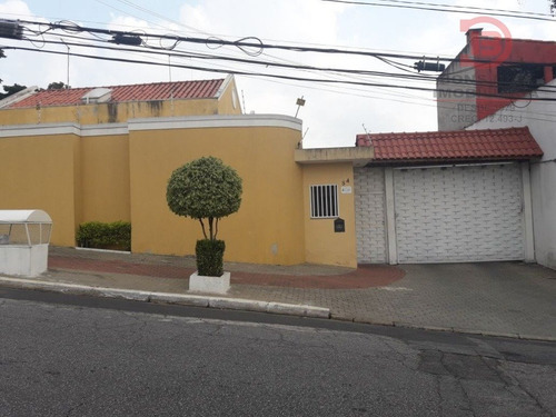 Imagem 1 de 15 de Sobrado Em Condominio - Itaquera - Ref: 5795 - V-5795