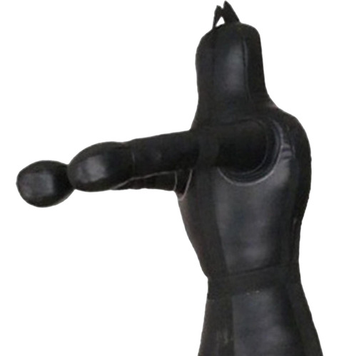 Mma Luta Manequim Boxe Manequim Capa Não 170 Cm Preto