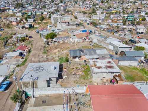 Imagen 3 de 20 de Venta Barata Terreno Con Casa En Ejido Javier Rojo Gómez En Tijuana B.c