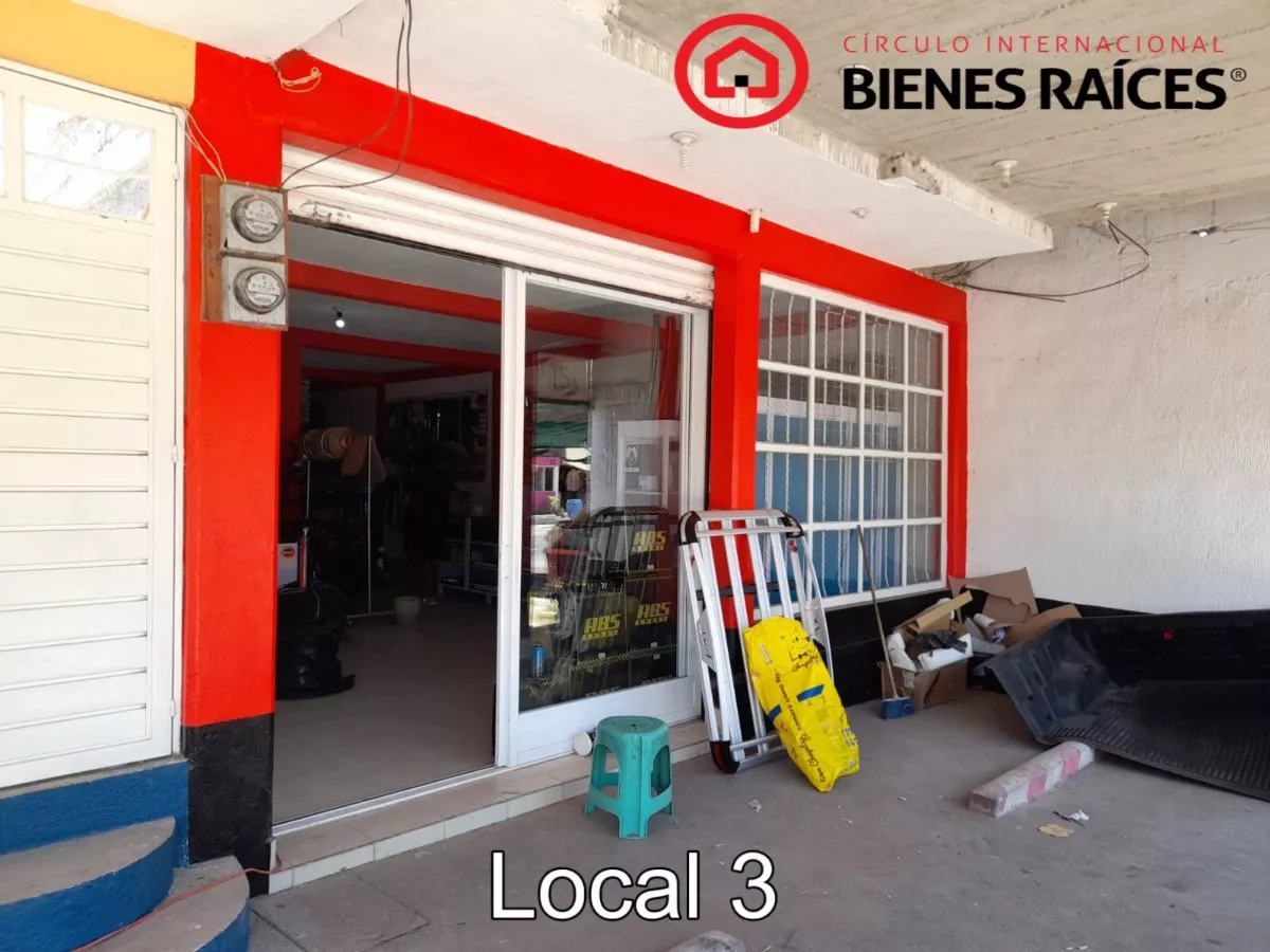 Venta De Local Comercial En Actopan