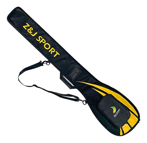 Z&j Sport Outrigger Canoe Paddle Bag, Adjustable Shoulder