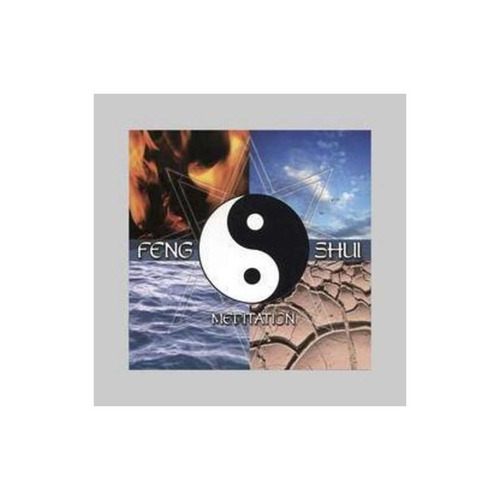 Feng Shui Meditation Varios Interpretes Cd Nuevo