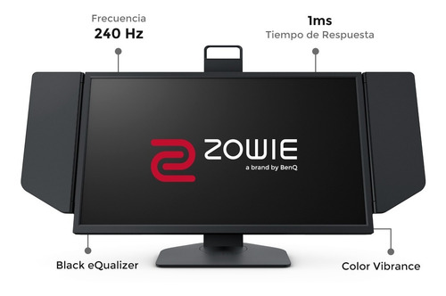Monitor 240hz Benq Zowie Xl2746k Dyac+ 27 Para Esports Csi