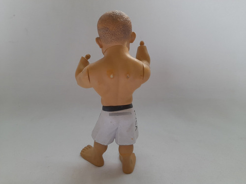 Muñeco - Figura Coleccion Ufc Bj Penn (Usado)