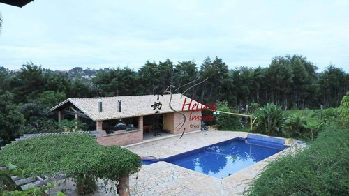 Chácara Com 5 Dormitórios À Venda, 4000 M² Por R$ 2.500.000,00 - Porta Do Sol - Mairinque/sp - Ch0016