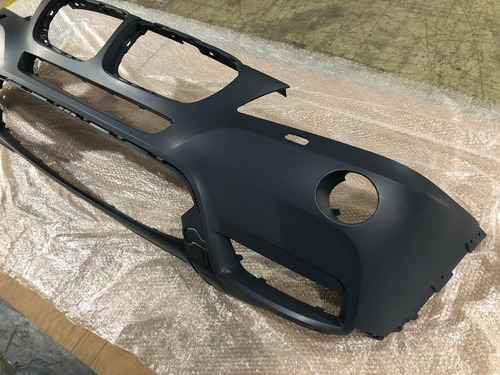 Parachoque Envolvente Dianteiro Bmw F25 X3 2010 2011 2012 13