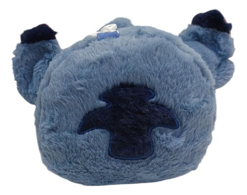 Almofada Mascara De Dormir P/ Viagem Stitch Original Disney